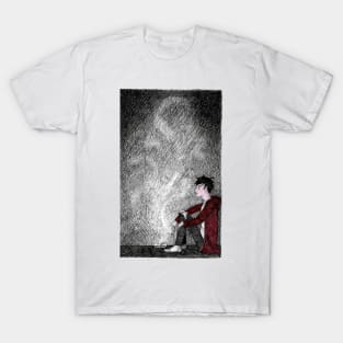 Buried in the ashes T-Shirt